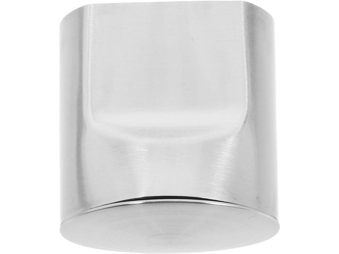 Puxador De Porta Em Aço Inoxidável Para Banheiro, Ideal Para Privacidade No Vaso Sanitário, Acessório Para Interiores