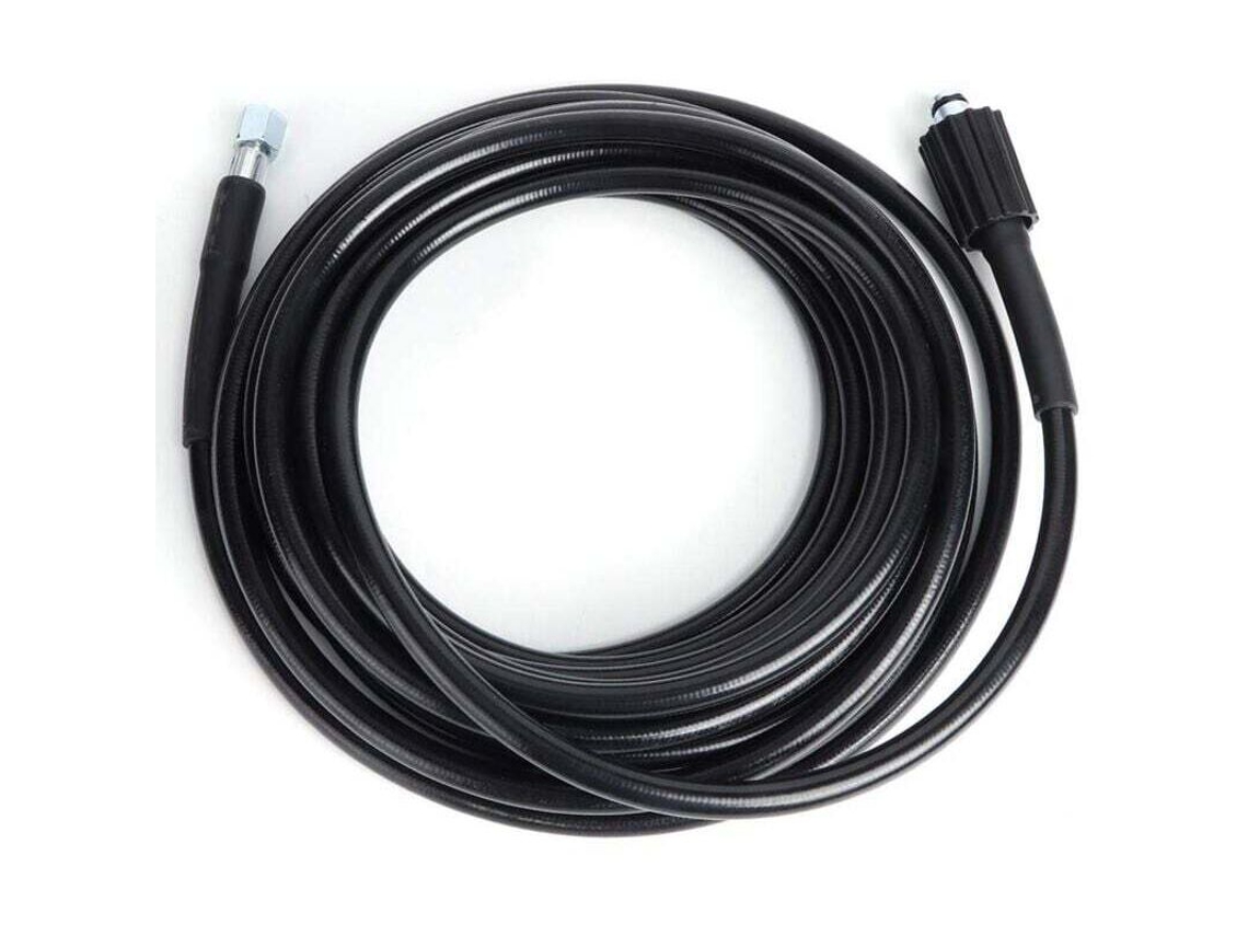 Tubo Para Lavadora De Alta Pressão,tubo De Limpeza Com Rosca M14xm22 10 M,ideal Para Empresas De Limpeza Automotiva E Garagens Btforus