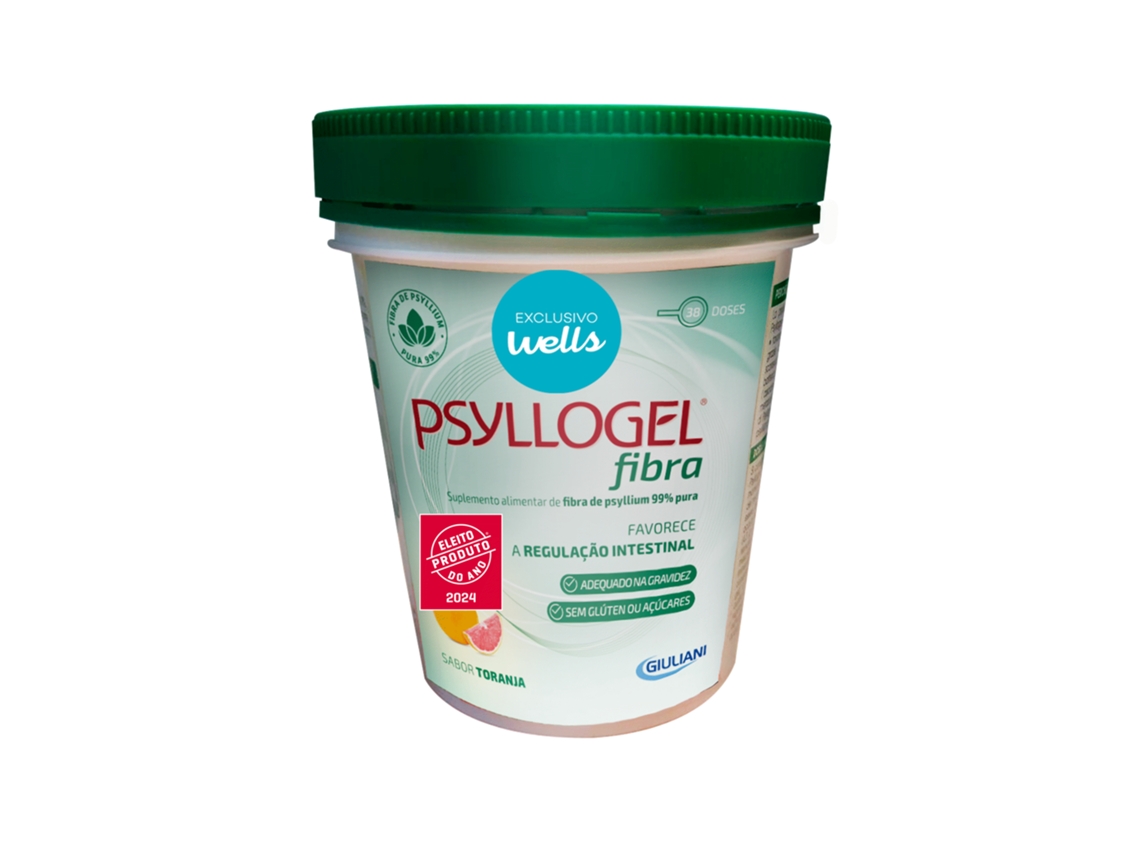 Psyllogel Fibra Toranja Frasco