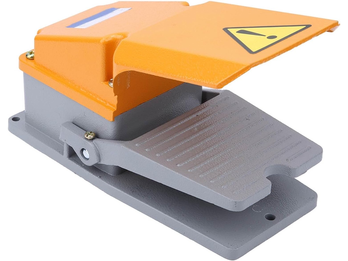 Indicadores Tbest, Pedal De Controle Lt4 Com Carcaça Alumínio, Controlador De Potência Para Pedal Controle Ferramentas