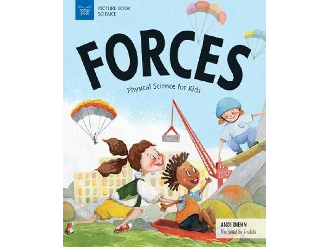 Livro Forces de Andi Diehn (Inglês)