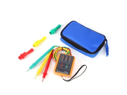 Testador de Fase Trifásica SM 852B Indicador de Sequência com Led e Buzzer | S/MARCA