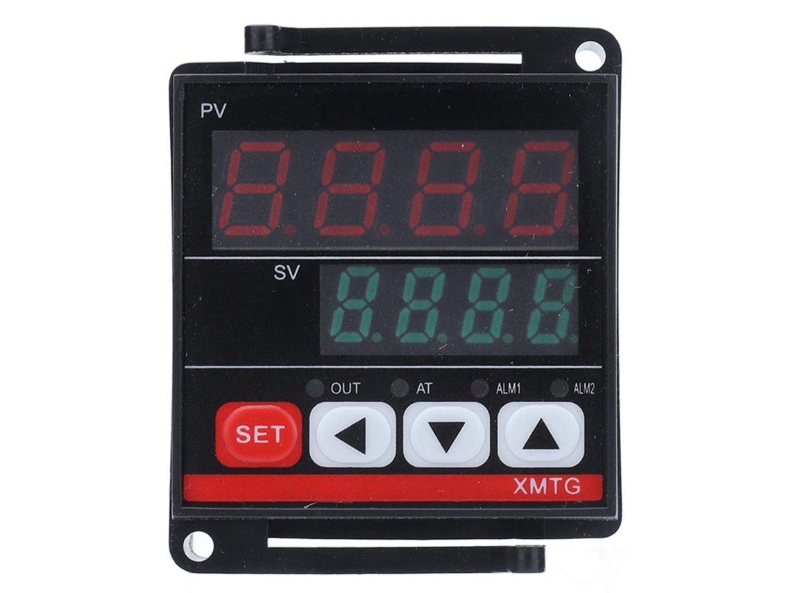 Controlador de Temperatura PID com Display Digital AC220V | S/MARCA