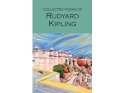 Livro Collected Poems of Rudyard Kipling de Rudyard Kipling (Polaco)