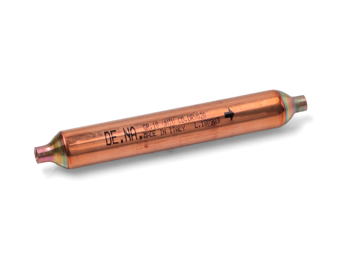 Filtro Secador 10gr. Ø4,9mm X Ø4,9mm para Frigorífico/congelador Dry020un