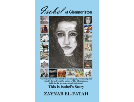 Livro Isobel Of Glenmoriston This Is Isobels Story De Zaynab El-fatah (inglês)