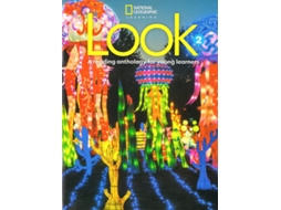 Livro Look Bre 2 Anthology de Rachel Wilson (Inglês)