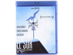 Blu-Ray El Sur (1983)  (Edição em Espanhol)