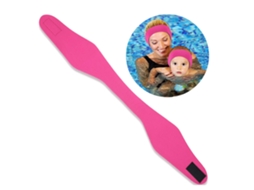 Urbannova-bandana De Natação Neoprene Elástica Rosa M