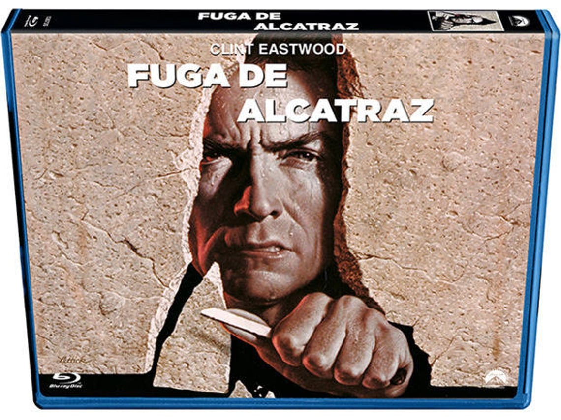 Escape from Alcatraz