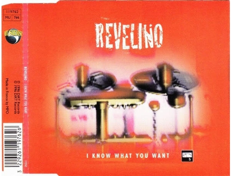 Cd I Know What You Want Dirt Records, Musidisc