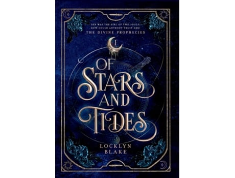 Livro Of Stars and Tides de Locklyn Blake (Inglês)