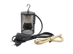 Lâmpada de Aquecimento Infravermelha 50w | S/MARCA