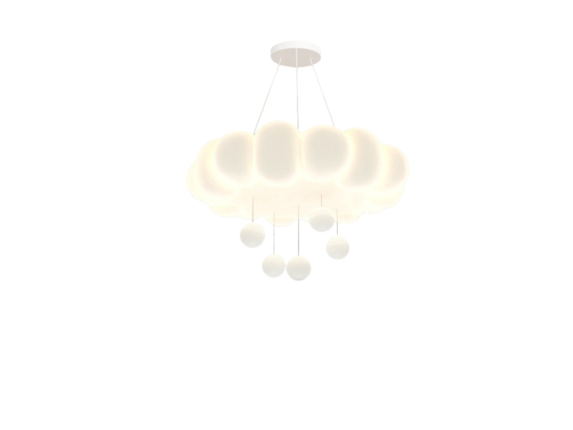 Laxiscreed Plafonero Moderno E Minimalista Para Quarto De Casal Com Iluminação Íntima E Compatível Com App