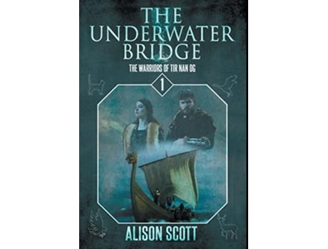 Livro Underwater Bridge de Alison Scott (Inglês - Capa Dura)