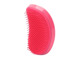 Pente Desembaraçador Profissional Para Cabelo Cacheado Pente De Cabelo Para Casa Pente Húmido E Seco Rosa