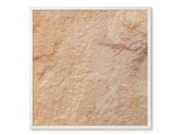 Magnetic Board Wooden Texture For The Living Room Espelharte (50x50 Cm)