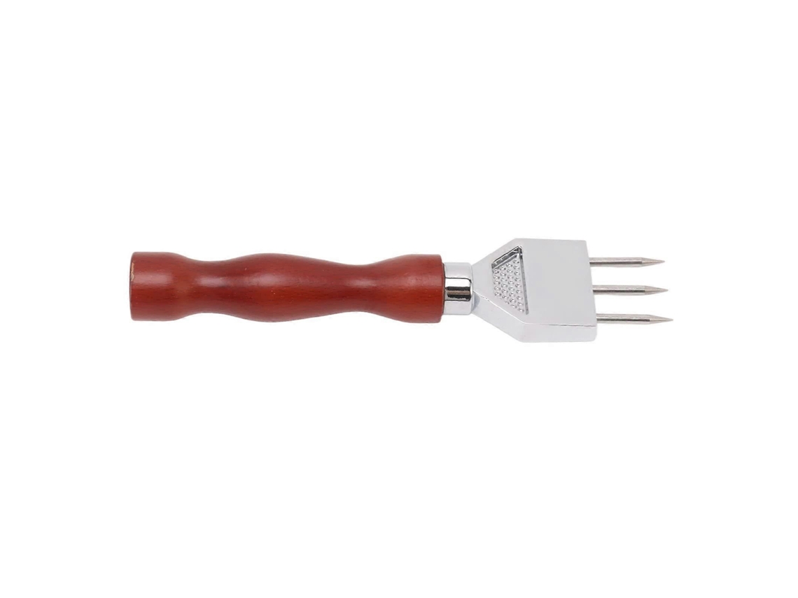 Quebra-gelo Em Aço Inoxidável Com Cabo Ergonômico Para Quebrar Gelo Com Eficiência Em Casa E Em Bares.