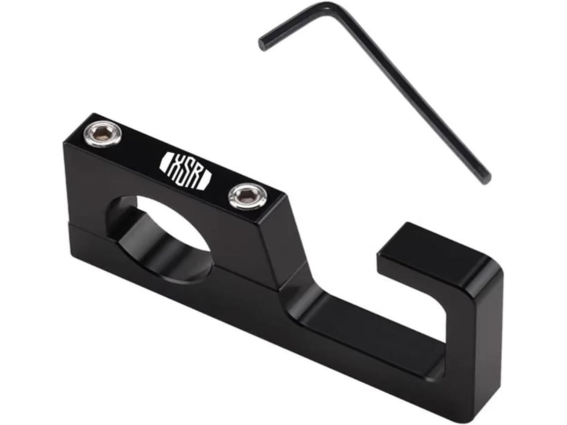 Gancho Para Capacete De Motocicleta Para Yamaha Xsr700 Xsr 700 900 Xsr900 (preto)