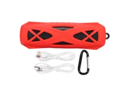 Altifalante Bluetooth LAXISCREED Waterproof 360°