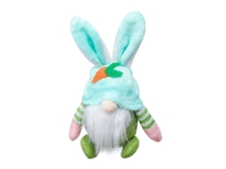 Boneca De Gnomos De Páscoa Para Decoração De Mesa E Lar