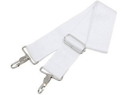 Correias ORTOLA para Bombo Caixa 710 Branca