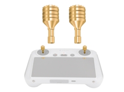 Mali 2pcs Palanca Controle Remoto Drone Mini 3 Pro Joystick Thumb Rocker Liga Alumínio
