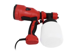 Laxiscreed Pistola De Pintura Eléctrica Portátil Para Casa E Automóveis, Automática