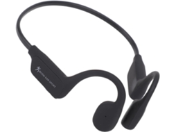Fones De Ouvido Condução Óssea Aramox, À Prova D Água Ipx6, Com Cancelamento De Ruído, Microfone Integrado Para