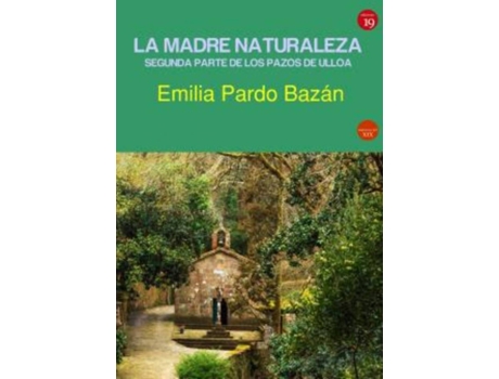 Livro La Madre Naturaleza de Pardo Bazán Emilia (Espanhol)