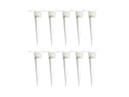 10pcs Caixa De Flores Dos Namorados Allinless