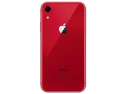 iPhone XR APPLE (Recondicionado Marcas Mínimas - 128 GB - Vermelho)