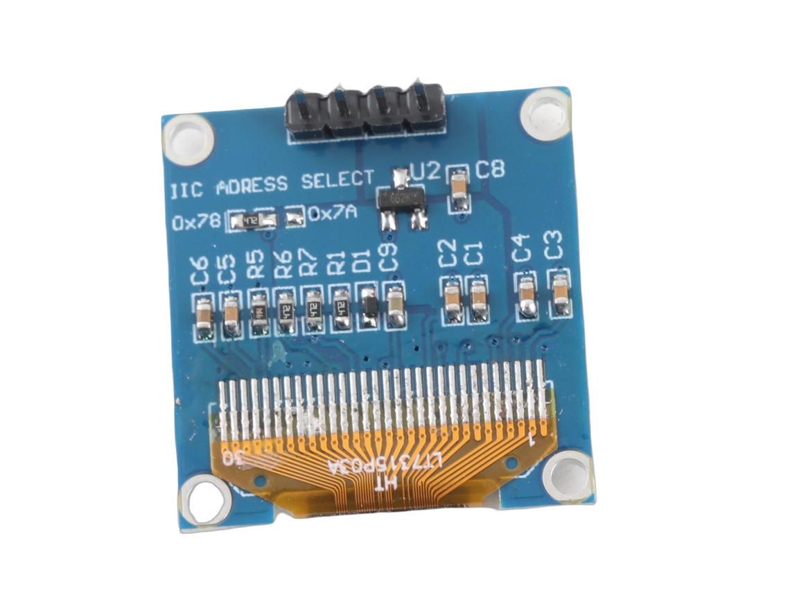Display Oled 0.96" 128x64 LAXISCREED