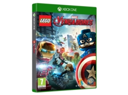 Jogo Xbox One Lego Marvel Vengadores