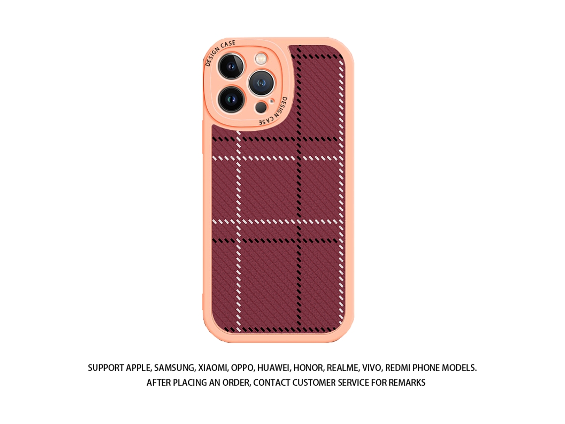 Capa Adapte Bonito Personalização para VEANXIN Seda