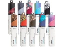 Infusible Ink CRICUT Buffalo Check Transfer Sheets (30x30xcm - 2 Folhas)