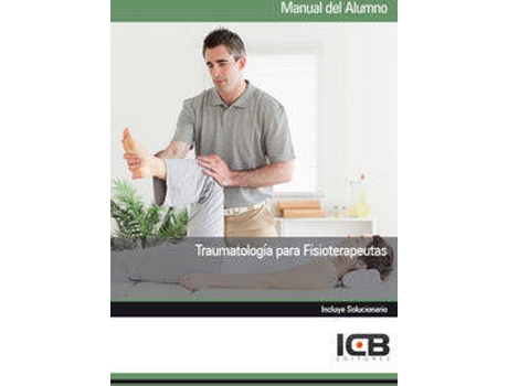 Livro Manual Traumatología Para Fisioterapeutas de Icb Editores (Espanhol)
