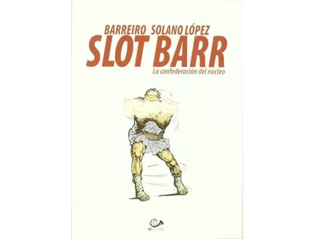 Livro Slot Barr