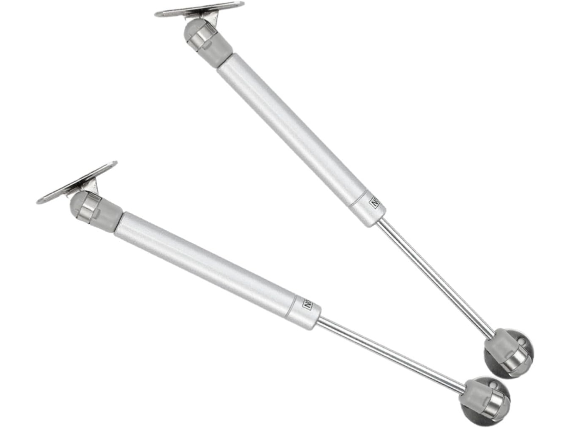 Dobradiça Hidráulica A Gás Para Porta De Armário Com Suporte Estável