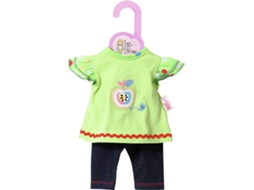 Roupa para Boneco ZAPF 870112