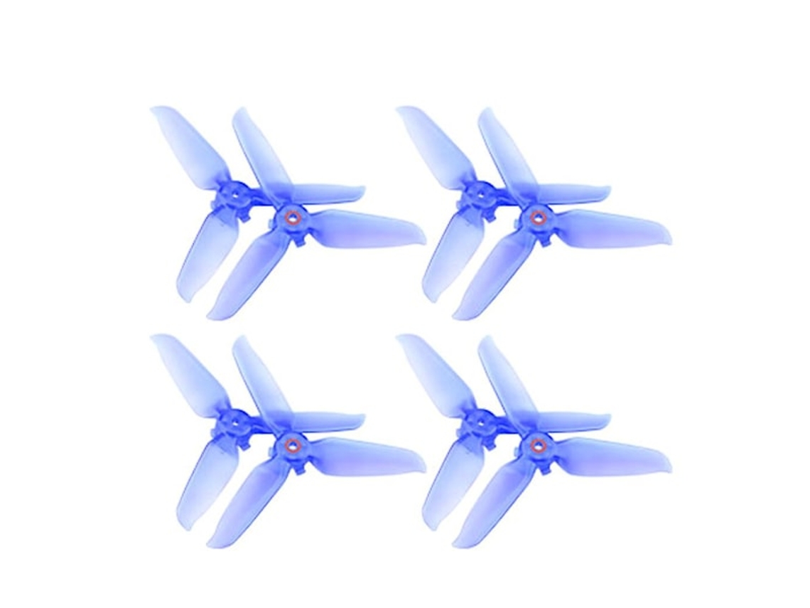 Rypara Fpv Combo Drone Voo Silencioso Peças De Reposição Hélices Multicoloridas Acessórios Slowmoose