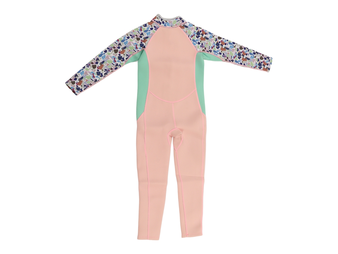 Traje Neoprene 2.5mm Infantil Surf Nadar Mergulho Tamanho 8