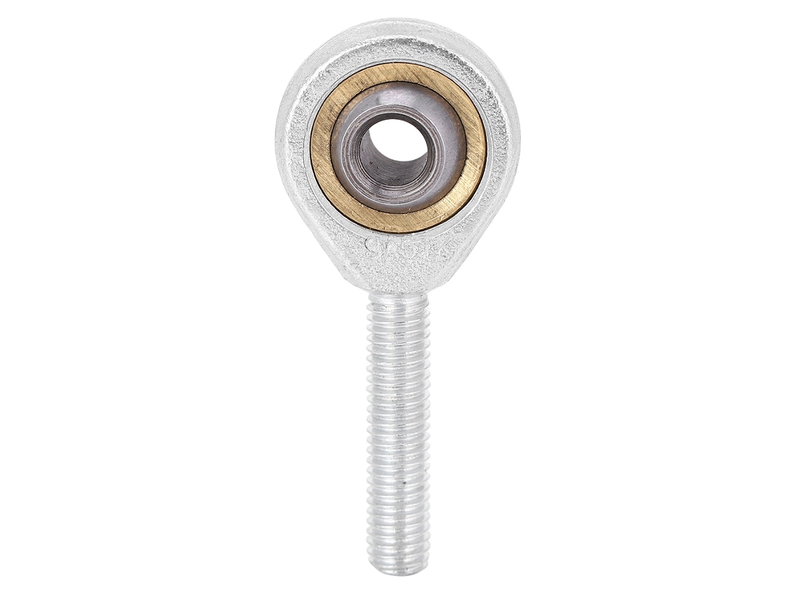 Rolamentos De Extremidade Laxiscreed Auto-lubrificados Para Uso Industrial, Durabilidade E Alta Performance