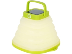 Linterna Led Plegable Recargable Solar Usb Con Luz Blanca Cálida, Impermeable Ip65 Para Camping, Senderismo Y Emergencias