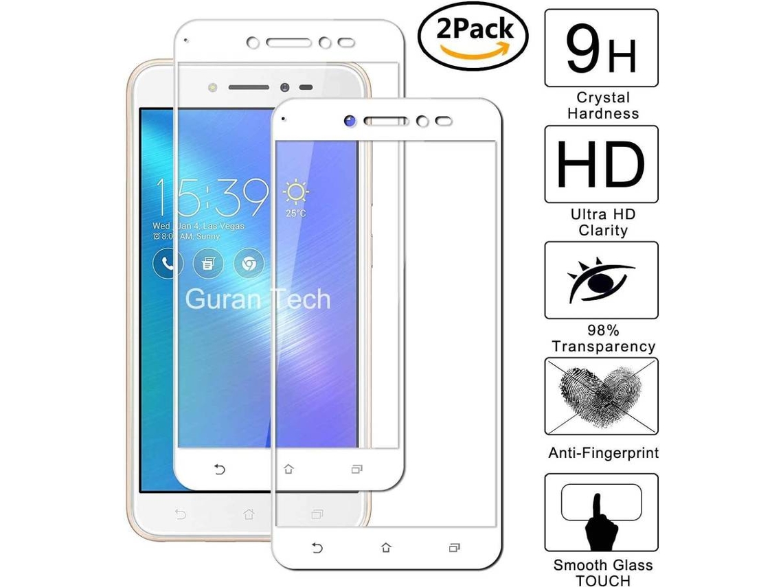Pelicula de Vidro HONGWE. Zenfone Live ZB501KL