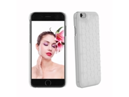 Capa de Bubble Wrap para iPhone 6 EOOCOO proteção anti impacto