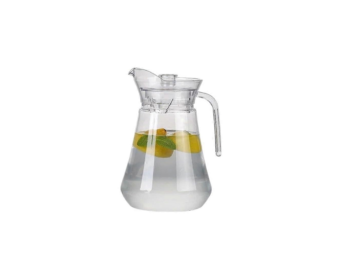 Vaso De Plástico Grande Com Tampa, Capacidade De 975 Ml (33 Oz), Ideal Para Sucos, Chás E Outras Bebidas Quentes E Frias.