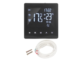 Termostato App com Controle de Temperatura Dual para Calefação de Piso, AC 90‑240v | S/MARCA
