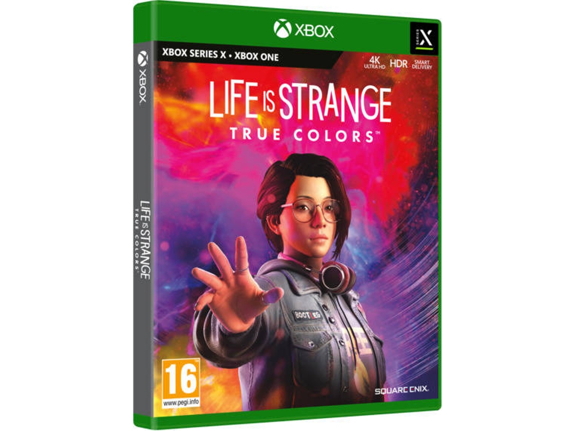 Jogo Xbox Series X Life is Strange: True Colors