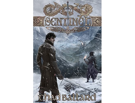 Livro Sentinel Ashen Court de Chad Ballard (Inglês)